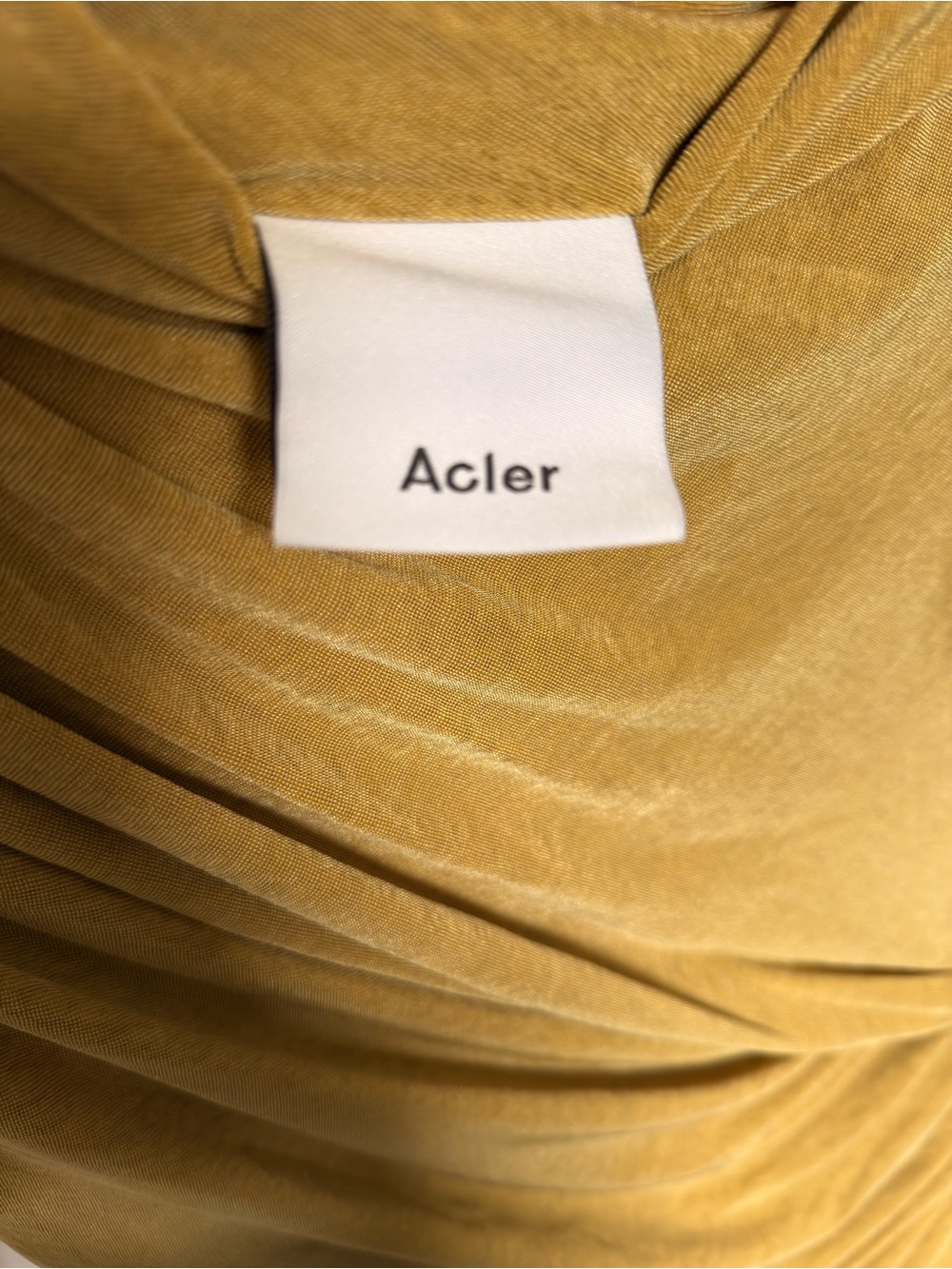 ACLER DEANHILL DUSK MAXI DRESS US SIZE 10 (AU 14) - Picture 10 of 16